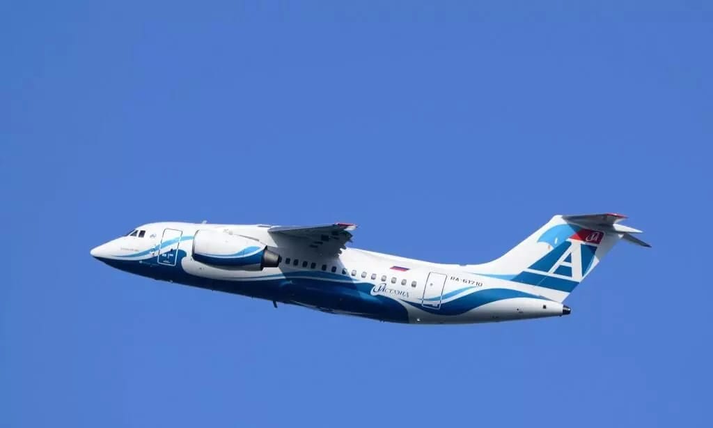 റഷ്യൻ വിമാനം തകർന്നു; 50 പേരും മരിച്ചതായി നിഗമനം