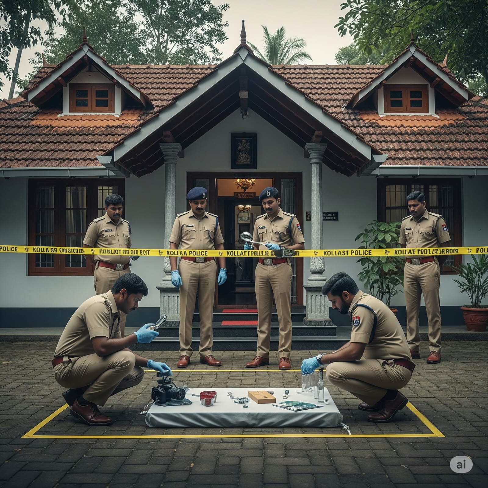 മകന്റെ കുത്തേറ്റ അമ്മ ചികിത്സയിൽ; കോഴിക്കോട് സംഭവം