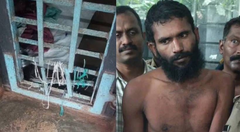 ഗോവിന്ദച്ചാമിയുടെ രക്ഷപ്പെടൽ ഒറ്റയ്ക്ക്; ഡിഐജിയുടെ അന്വേഷണ റിപ്പോർട്ട് സമർപ്പിച്ചു