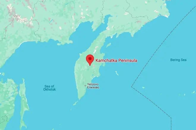 റഷ്യയിൽ അതിശക്തമായ ഭൂചലനം; ജപ്പാനിൽ സുനാമി മുന്നറിയിപ്പ്