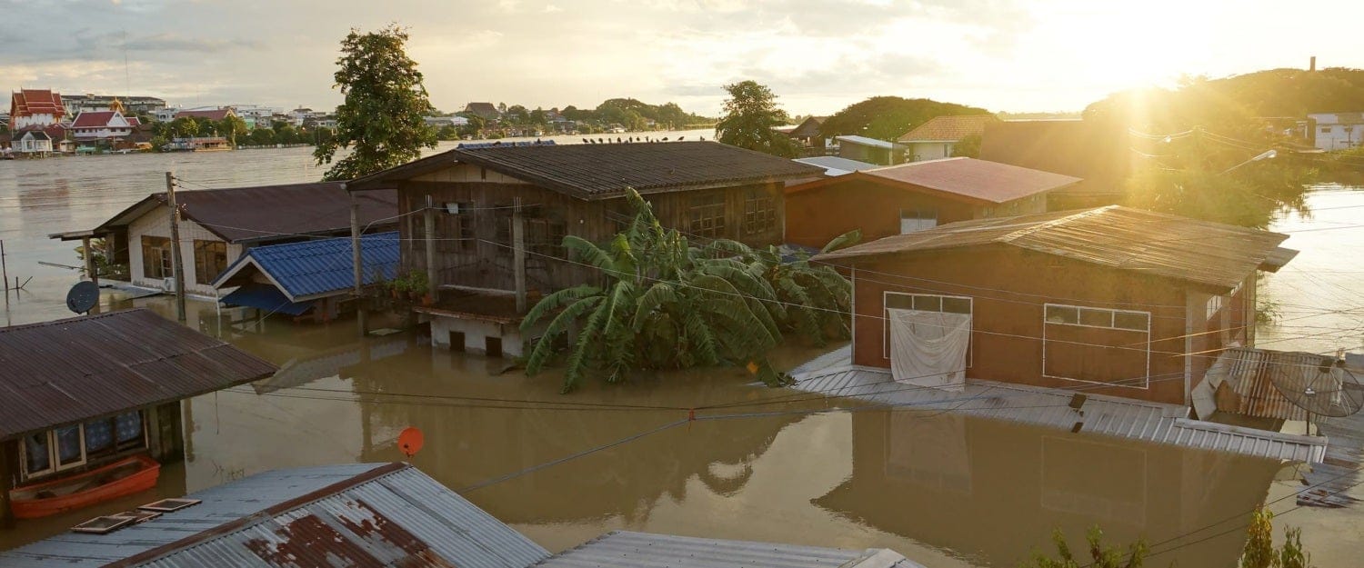 ചൈനയെ വിഴുങ്ങി പ്രളയം: 30 മരണം, നൂറുകണക്കിന് ഗ്രാമങ്ങൾ ഇരുട്ടിൽ