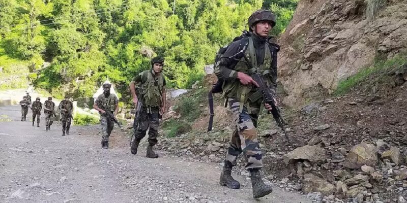 പൂഞ്ചിൽ ഏറ്റുമുട്ടൽ