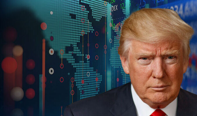 ഓഹരി വിപണിയിൽ വൻ തകർച്ച