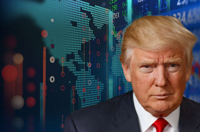 ഓഹരി വിപണിയിൽ വൻ തകർച്ച