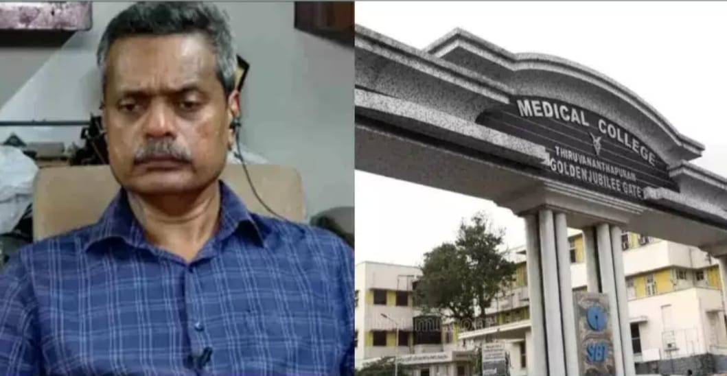 ഡോ. ഹാരിസ് ഹസന്റെ കത്ത് പുറത്ത്: മെഡിക്കൽ കോളജിലെ വീഴ്ച മറച്ചുവെക്കാൻ ശ്രമമെന്ന് ആരോപണം