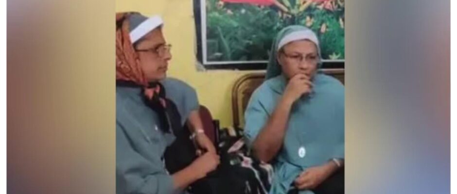 കന്യാസ്ത്രീകൾക്ക് ജാമ്യം അനുവദിച്ചു; ജയിൽ