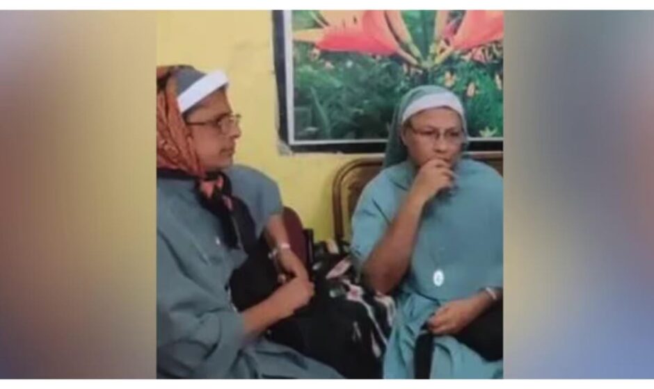 കന്യാസ്ത്രീകൾക്ക് ജാമ്യം അനുവദിച്ചു; ജയിൽ