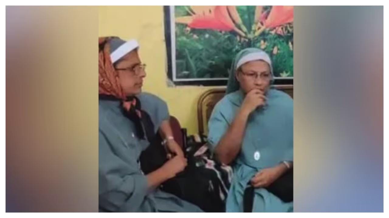 കന്യാസ്ത്രീകൾക്ക് ജാമ്യം അനുവദിച്ചു; ജയിൽ