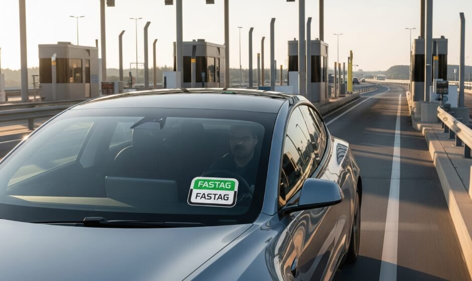 ഫാസ്ടാഗ് വാർഷിക പാസ് ഈ മാസം 15 മുതൽ
