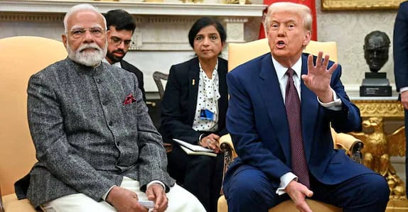 ആർബിഐ ധനനയം, ട്രംപിന്റെ താരിഫ്