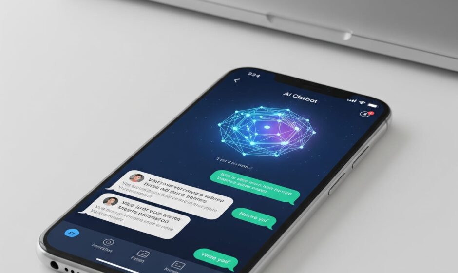 ചാറ്റ്‌ബോട്ട് സേവനങ്ങളെ സ്വീകരിക്കാൻ ഒരുങ്ങി ആപ്പിൾ