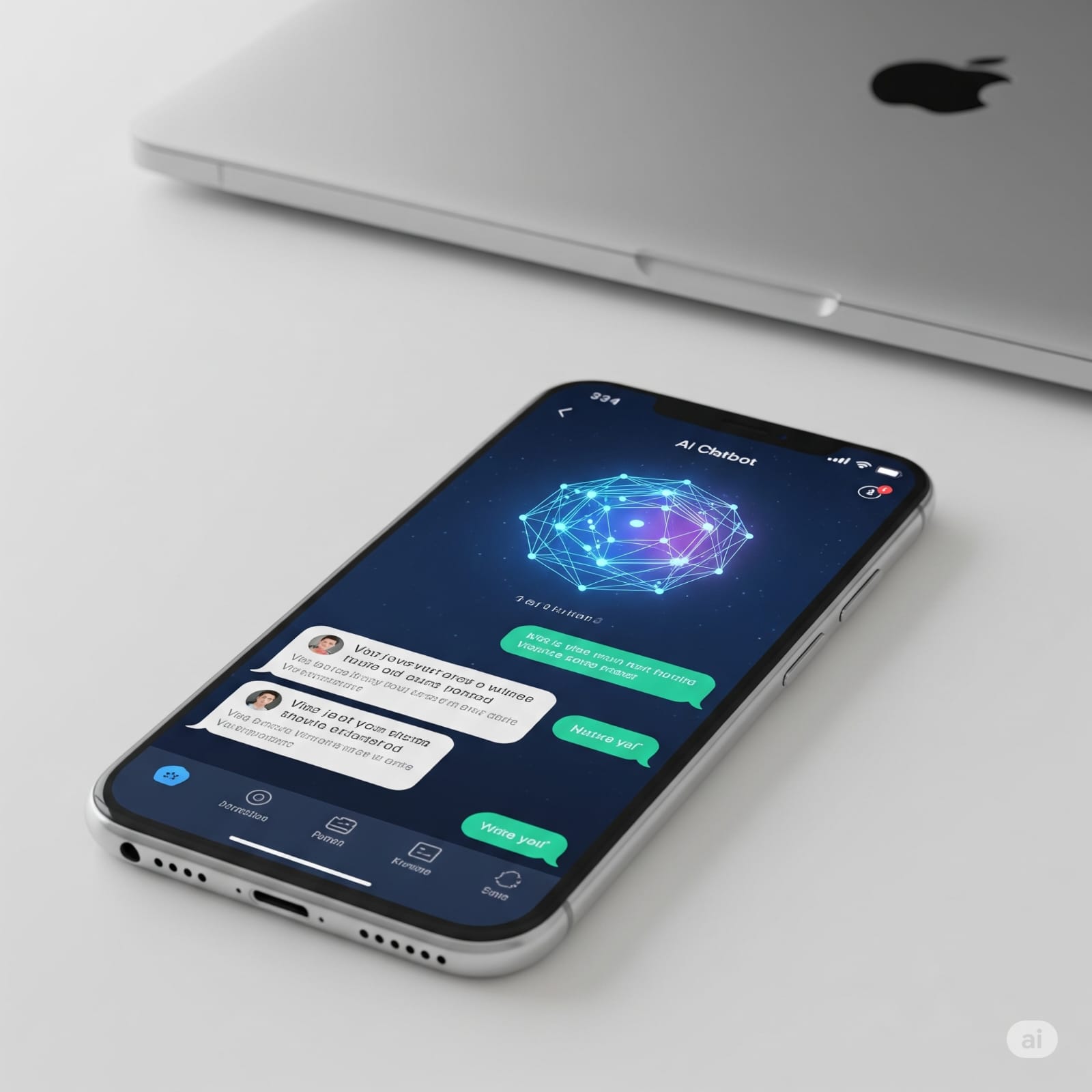 ചാറ്റ്‌ബോട്ട് സേവനങ്ങളെ സ്വീകരിക്കാൻ ഒരുങ്ങി ആപ്പിൾ: കാലങ്ങളായുള്ള നയം മാറ്റുന്നു