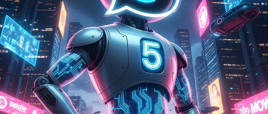 ചാറ്റ് ജി.പി.ടി. 5-ൻ്റെ വരവോടെ എ.ഐ. ലോകം മാറും