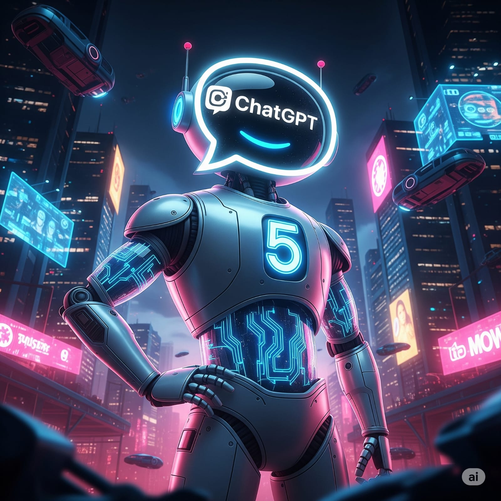 ചാറ്റ് ജി.പി.ടി. 5-ൻ്റെ വരവോടെ എ.ഐ. ലോകം മാറും; കൂടുതൽ കരുത്തോടെ