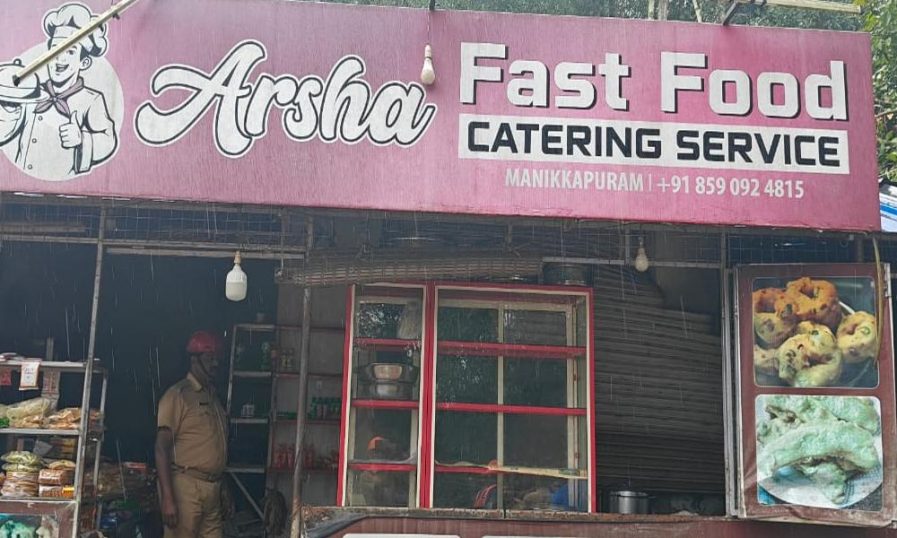 ഹോട്ടലിൽ ഗ്യാസ് സിലിണ്ടർ പൊട്ടിത്തെറിച്ച് അപകടം; കടയുടമ മരിച്ചു