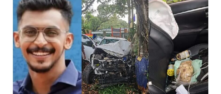 കൊച്ചിയിൽ അപകട പരമ്പര