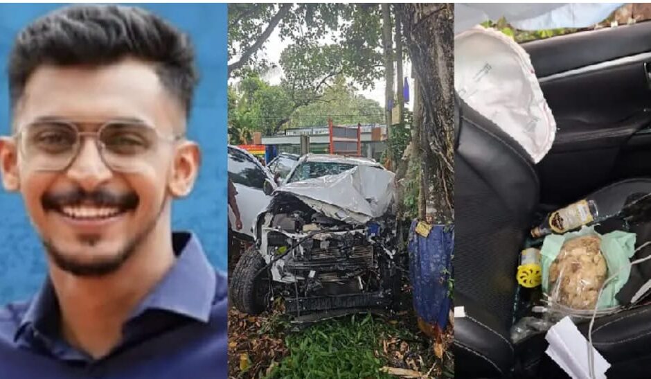 കൊച്ചിയിൽ അപകട പരമ്പര