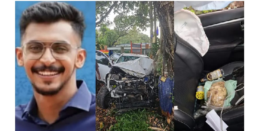 കൊച്ചിയിൽ അപകട പരമ്പര; മദ്യപിച്ച് വാഹനമോടിച്ച കൊല്ലം സ്വദേശി പിടിയിൽ