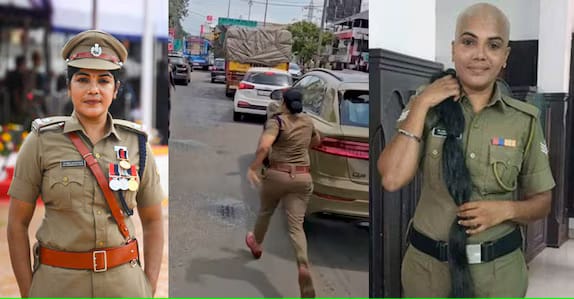 അപർണ ലവകുമാർ; കേരളാ പൊലീസിന് അഭിമാനം