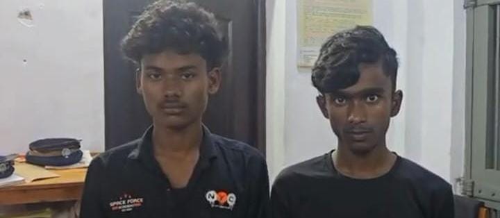 ഓണക്കാലം ലക്ഷ്യമിട്ട് വൻ ലഹരിക്കടത്ത്; 40 കിലോ കഞ്ചാവ് പിടികൂടി