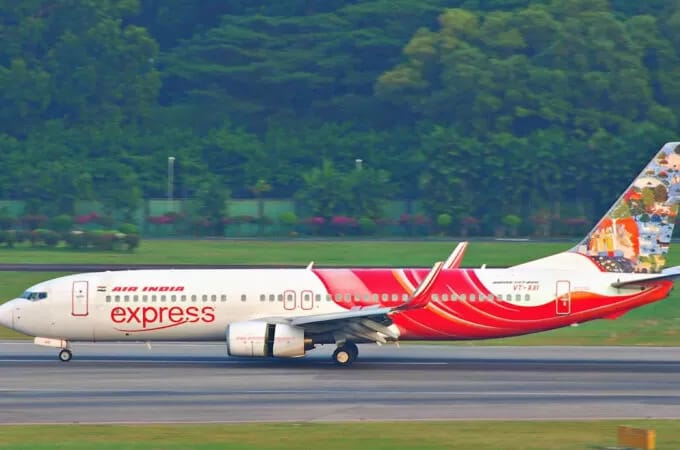 എയർ ഇന്ത്യയുടെ സ്വാതന്ത്ര്യദിന ഓഫർ