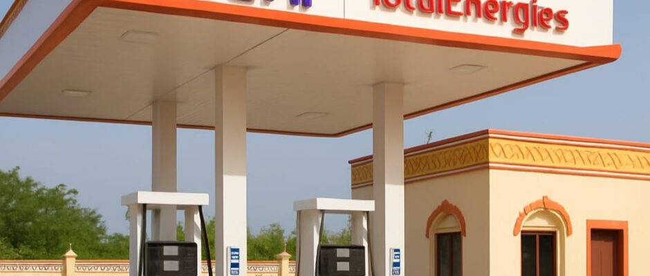 അദാനി ഗ്രൂപ്പും ഫ്രഞ്ച് എനർജി ഭീമൻ ടോട്ടൽ എനർജീസും തമ്മിൽ ഇന്ത്യയിലെ ഇന്ധന വിപണിയിൽ ചേർന്ന് വലിയൊരു നിലയെടുക്കാനാണ് ശ്രമം ശക്തമാക്കുന്നത്.