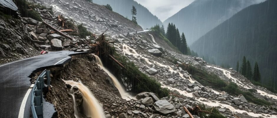 ഉത്തരേന്ത്യയിൽ കനത്ത മഴ തുടരുന്നു