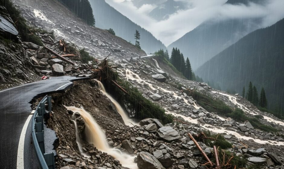 ഉത്തരേന്ത്യയിൽ കനത്ത മഴ തുടരുന്നു