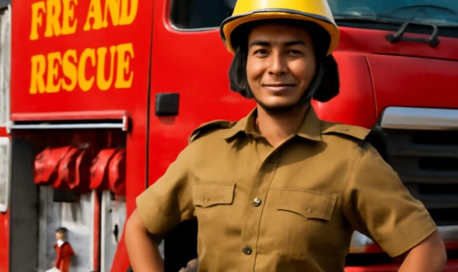 ഇവിടെ ആദ്യമായി അഗ്നിശമന സേനയ്ക്ക് വനിതാ ഡ്രൈവർ ആയി മാറിയ ജ്യോതി, ആലപ്പുഴയിൽ ചരിത്രത്തിലെ വളയം ചേർത്ത് പുതിയൊരു വിജയഗാഥ രചിച്ചു.