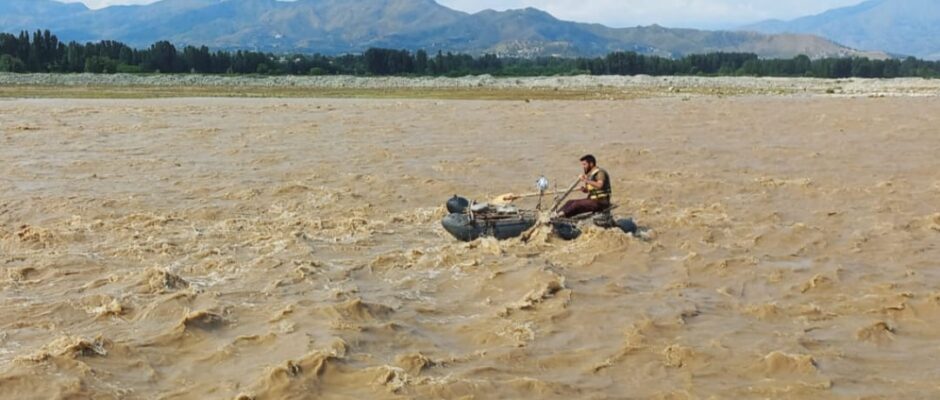 പ്രളയത്തിൽ മുങ്ങി പാകിസ്താൻ
