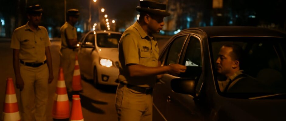 തിരുവനന്തപുരത്ത് നടന്ന ഓപ്പറേഷൻ റൈഡർ പരിശോധനയിൽ മദ്യപിച്ച് വാഹനം ഓടിച്ച 17 പേരെ പോലീസ് അറസ്റ്റ് ചെയ്തു.