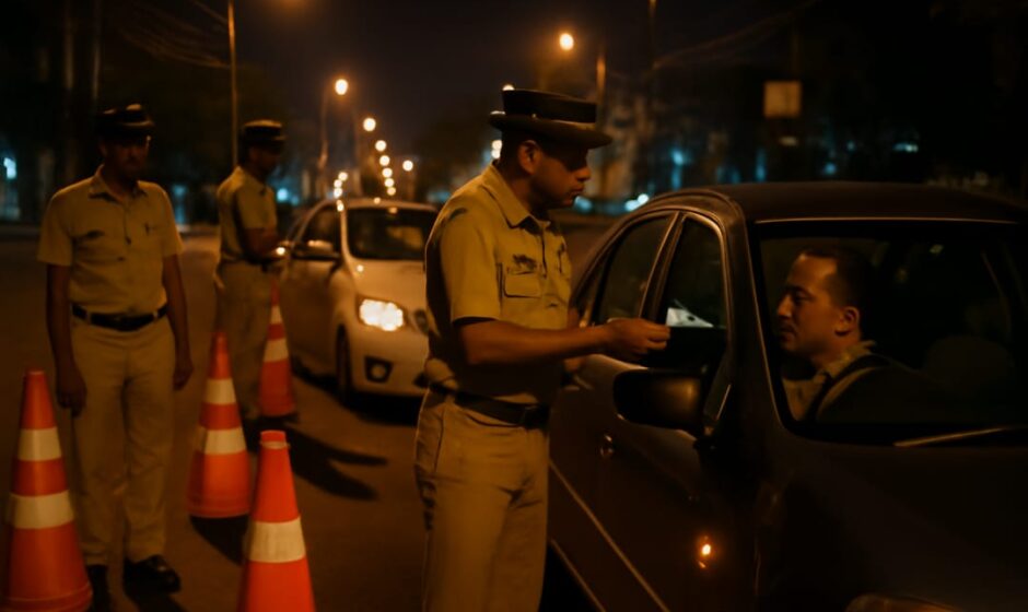 തിരുവനന്തപുരത്ത് നടന്ന ഓപ്പറേഷൻ റൈഡർ പരിശോധനയിൽ മദ്യപിച്ച് വാഹനം ഓടിച്ച 17 പേരെ പോലീസ് അറസ്റ്റ് ചെയ്തു.