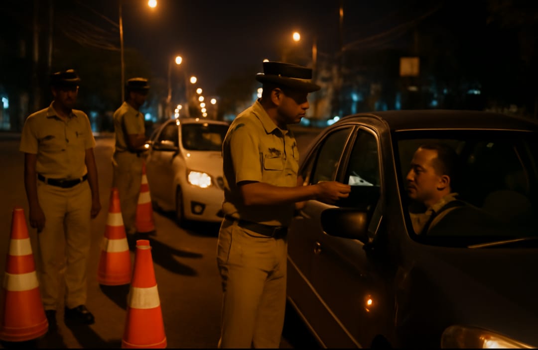 മദ്യപിച്ച് വാഹനം ഓടിച്ചാൽ അകത്താകും: ഓപ്പറേഷൻ റൈഡറിൽ 17 പേർ അറസ്റ്റിൽ