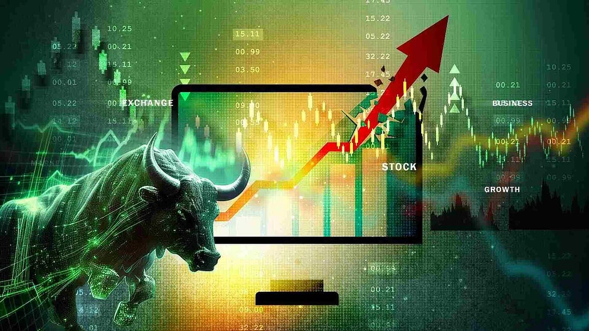 മോദിയുടെ പ്രഖ്യാപനത്തിന്റെ ചുവടുപിടിച്ച് ഓഹരി വിപണി; സെന്‍സെക്‌സ് ആയിരം പോയിന്റ് കുതിച്ചു, ഓട്ടോ ഓഹരികളില്‍ റാലി, രൂപയ്ക്കും നേട്ടം