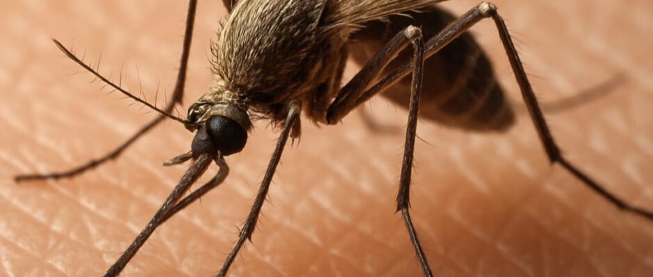 ലോക കൊതുകു നിവാരണ ദിനം