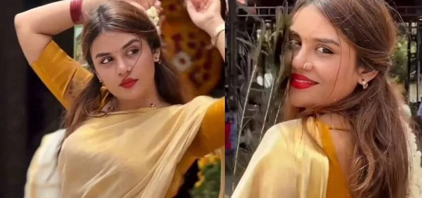 ​ഗുരുവായൂർ: ഗുരുവായൂർ ക്ഷേത്രക്കുളത്തിന് സമീപം റീൽസ് ചിത്രീകരിച്ച് സോഷ്യൽ മീഡിയയിൽ പങ്കുവെച്ച സംഭവത്തിൽ സോഷ്യൽ മീഡിയ താരം ജാസ്മിൻ ജാഫറിനെതിരെ പരാതി.