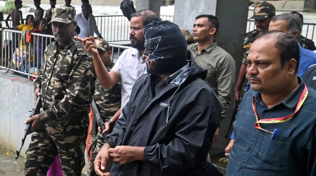 ധർമസ്ഥല കേസ്: വ്യാജ വിവരങ്ങൾ നൽകിയ സാക്ഷിയെ പോലീസ് പിടികൂടി