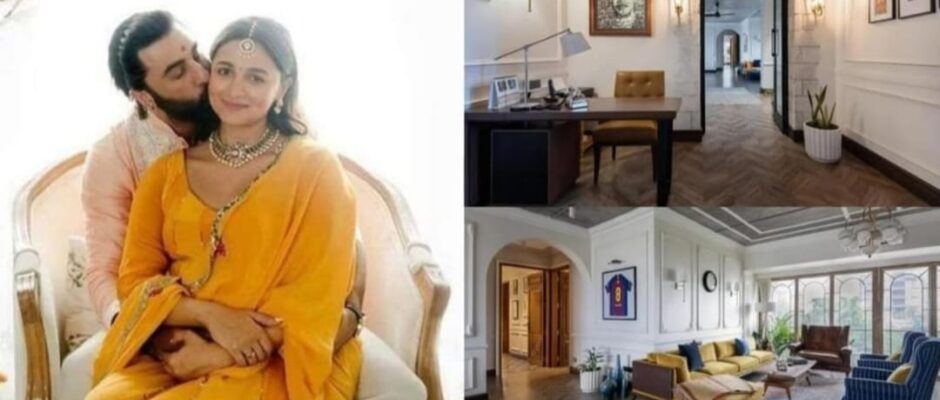 മകൾക്ക് 250 കോടിയുടെ വീട് സമ്മാനിച്ച് റൺബീർ കപൂർ, ആലിയ ഭട്ട്