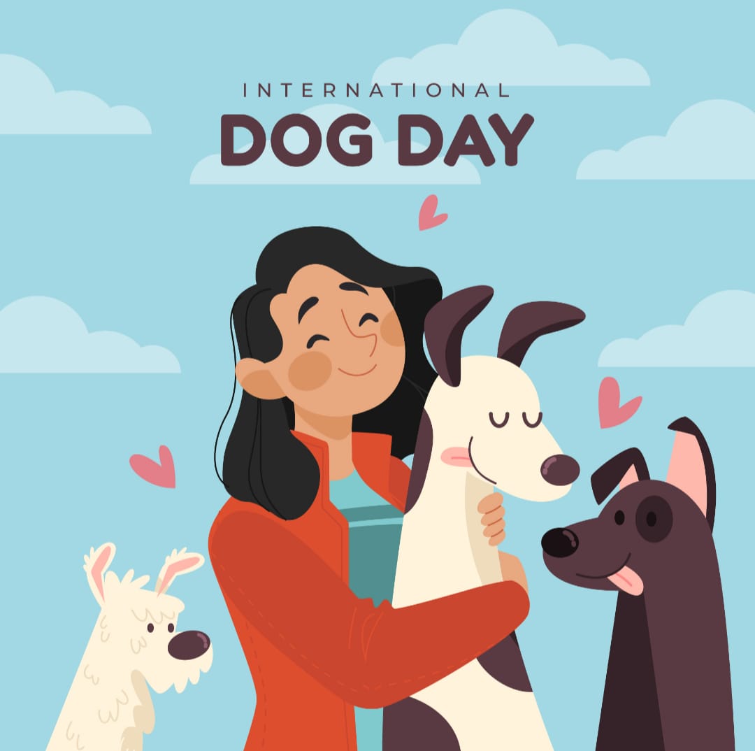 മനുഷ്യന്റെ ഏറ്റവും നല്ല സുഹൃത്തിന് ഒരു ദിനം – അന്താരാഷ്ട്ര നായ ദിനം