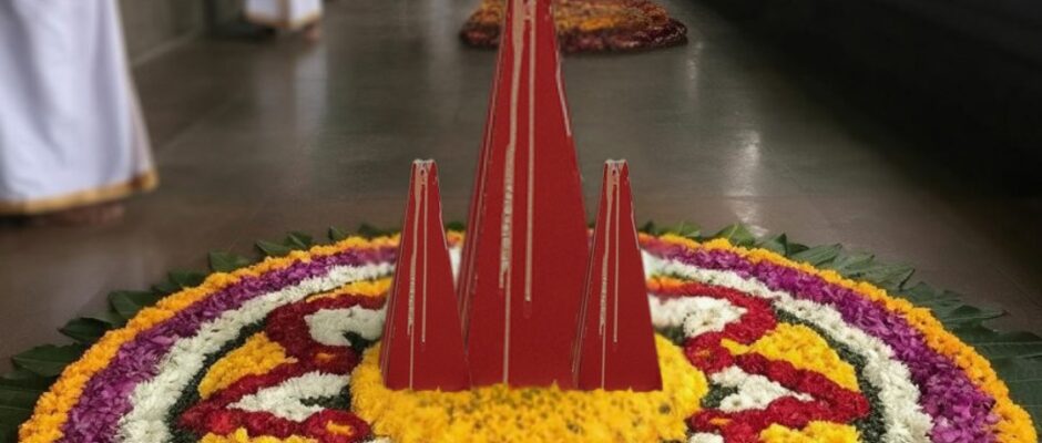 ഇനി പത്തുനാൾ പൂക്കളം തീർക്കാം