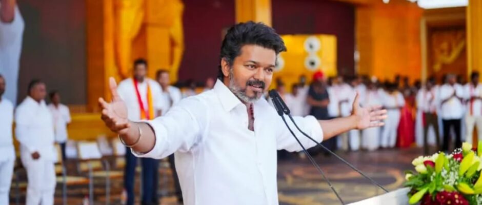 നടൻ വിജയ്‌ക്കെതിരെ പോലീസ് കേസെടുത്തു