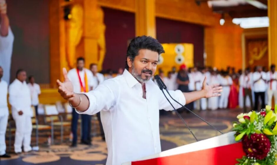 നടൻ വിജയ്‌ക്കെതിരെ പോലീസ് കേസെടുത്തു