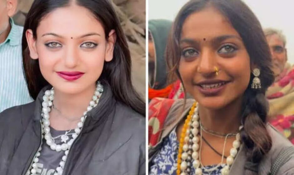 കൊച്ചി: കുംഭമേളയിലെ വൈറൽ ചിത്രങ്ങളിലൂടെ സമൂഹ മാധ്യമങ്ങളിൽ തരംഗമായി മാറിയ മോണലിസ ഭോസലെ മലയാള സിനിമയിൽ അരങ്ങേറ്റം കുറിക്കുന്നു. 'നാഗമ്മ' എന്ന് പേരിട്ടിരിക്കുന്ന ചിത്രത്തിലാണ് നടി അഭിനയിക്കുന്നത്.