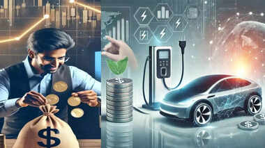 ഇ.വി ഓഹരി ‘പറന്നത്’ 0.30 പൈസയിൽ നിന്ന് 51 രൂപയിലേക്ക്; 8,600% റിട്ടേൺ നൽകിയത് 5 വർഷത്തിൽ