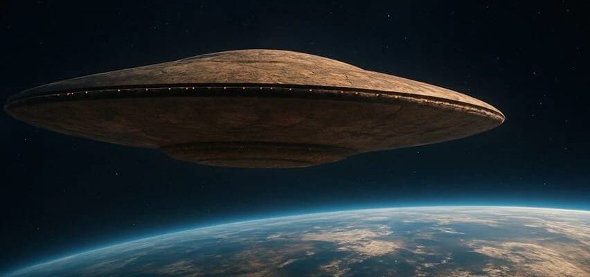 അന്യഗ്രഹ പേടകം ഭൂമിയിലെത്തിയേക്കും