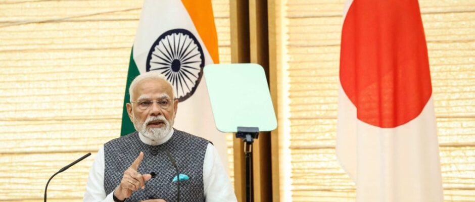 ഇന്ത്യ-ചൈന ബന്ധം മെച്ചപ്പെടുത്താൻ ലക്ഷ്യമിട്ട് മോദിയുടെ സന്ദർശനം