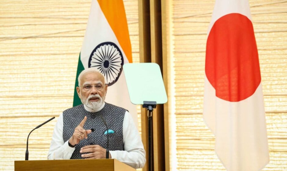 ഇന്ത്യ-ചൈന ബന്ധം മെച്ചപ്പെടുത്താൻ ലക്ഷ്യമിട്ട് മോദിയുടെ സന്ദർശനം