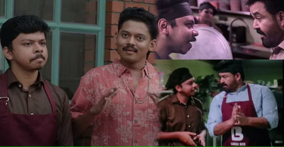 മോഹൻലാലിനെ കുഴക്കിയ ഹോട്ടൽ പയ്യൻ ഇവിടുണ്ട്; കയ്യടി നേടി ടിസ്: അഭിമുഖം