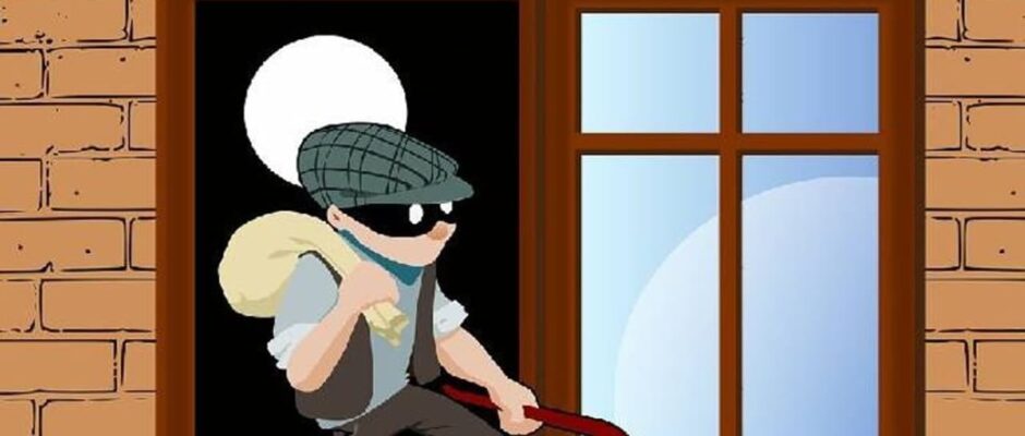 വടകര എടോടിയിൽ കടകളിൽ വ്യാപകമായ മോഷണം;