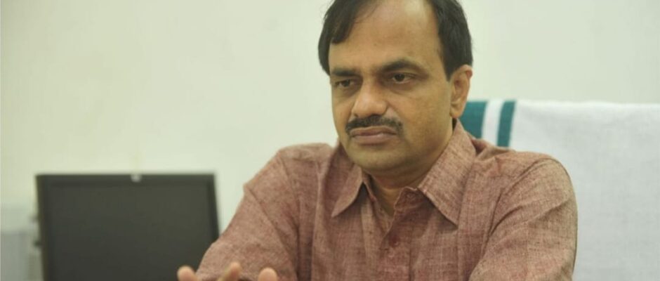 തിരുവനന്തപുരം മുൻ കളക്ടർ എം. നന്ദകുമാർ അന്തരിച്ചു